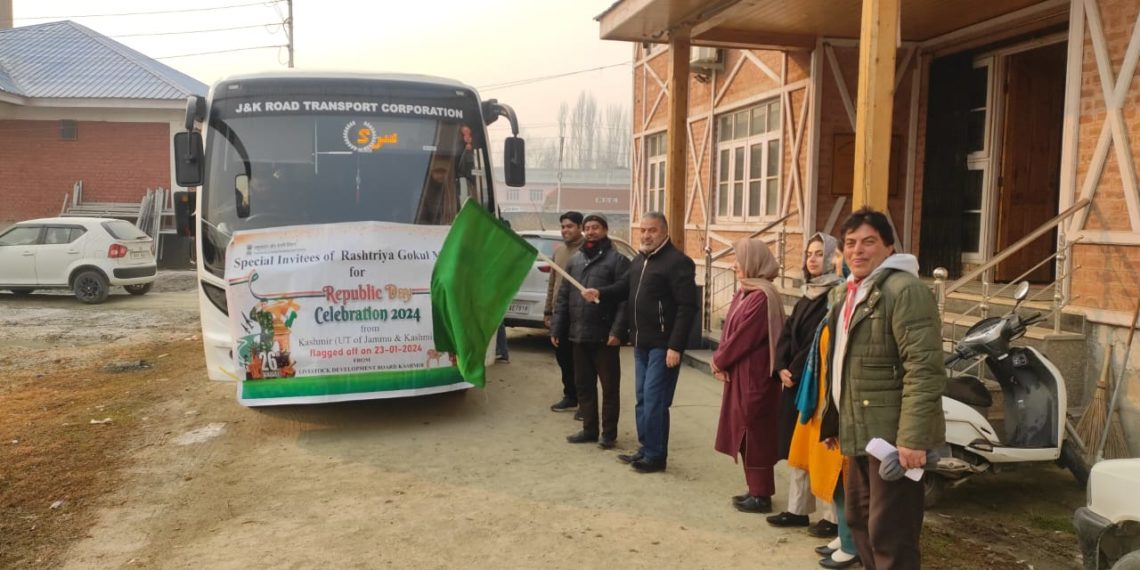 RGM beneficiaries from Kashmir to participate in Republic Day celebrations in New Delhi