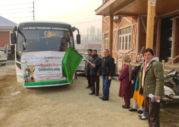 RGM beneficiaries from Kashmir to participate in Republic Day celebrations in New Delhi