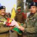 DGP J&K visits Lethpora Training Centre; interacts with trainees, faculty
