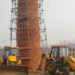 Illegally erected brick kiln demolished in Budgam