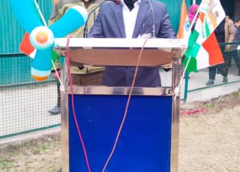 JK Resident Commission celebrates Republic Day