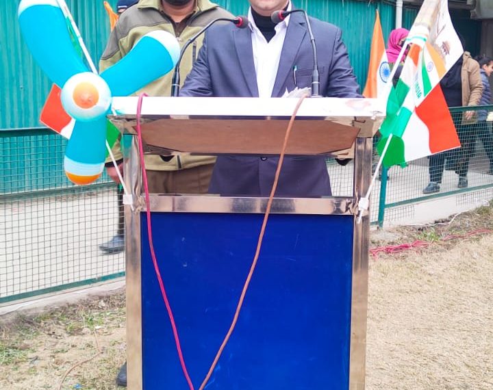 JK Resident Commission celebrates Republic Day