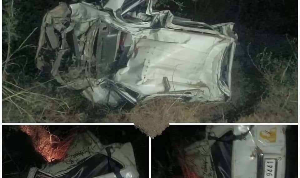 Youth critically injured in Reasi road accident