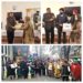 Income Tax Department, Srinagar celebrates 75th  Republic day by felicitating veer naris, war veterans & next of kins of deceased soldiers of Kashmir.