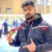 IUST student bags bronze medal in All India Inter-University Pencak Silat Championship