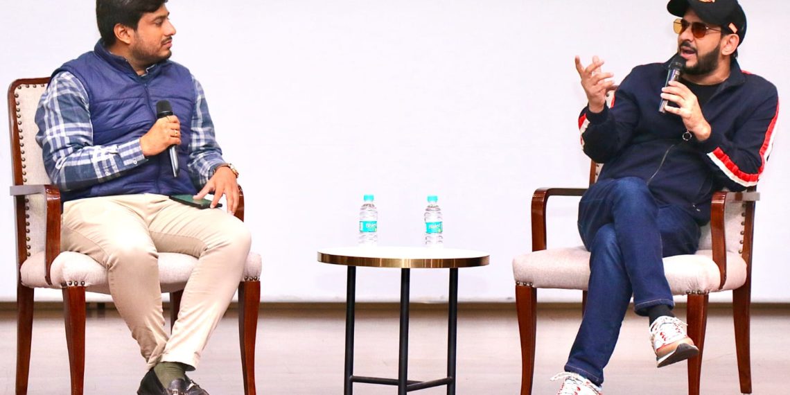 Make in India & PLI is transforming the manufacturing landscape in India”: Mr. Aman Gupta, Co-Founder & CMO, BoAt at ‘Kartavya Path Dialogues’ by Bhavya Bharat Foundation & Niravadya Foundation in Delhi NCR
