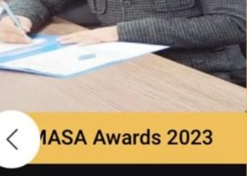 Dr. Touseef Ahmed Honored with the Prestigious MASA (MSME and Startups Award) 2024 in Kolkata
