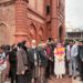 Dr Darakhshan Andrabi tours Jamia Masjid Complexes at Udhampur & Ramban, inspects Waqf properties