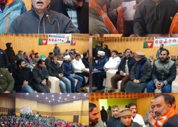Assembly election in J&K expected to be held in this  year after Parliament elections: BJP’s Ashok Koul