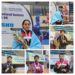 Jammu and Kashmir Team Shines at 67th National School Games 2023-24 Wushu Championship