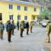 Two Minutes Silence Observed on Martyr’s Day at all Police units of District Baramulla