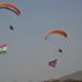Dighi Witnesses Magnificent Paradrop Display by the Bombay Sappers Commemorating 100 years of the Iconic War Memorial of the Bombay Sappers Group