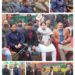 District President Amin Shah Inaugurates Srinagar Parliament Constituency Office, Stresses BJP’s Commitment to Democracy in J&K