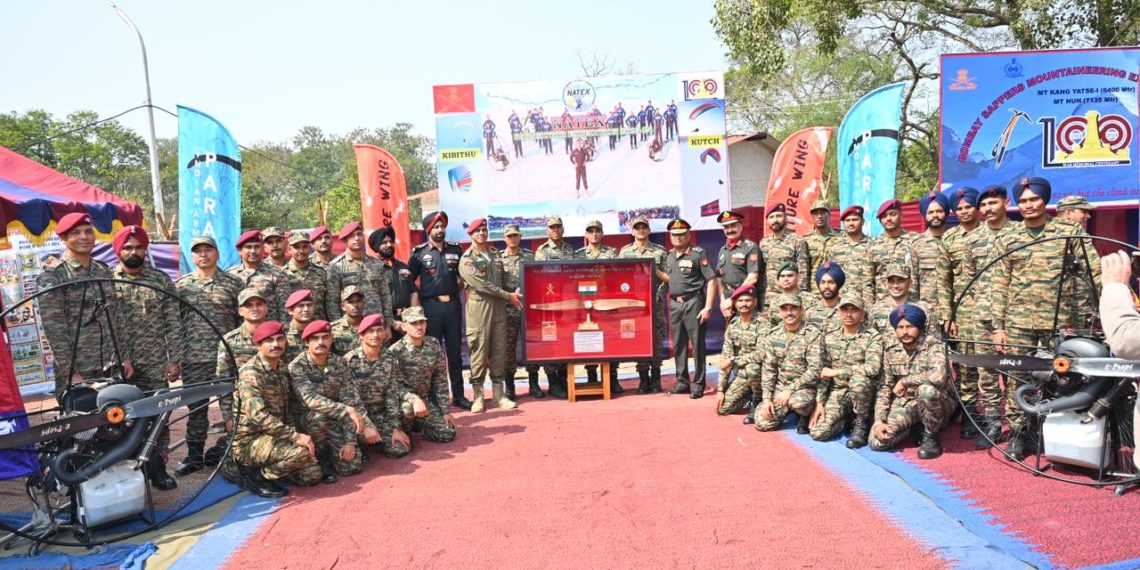 District Police Ganderbal Organizes Bharat Darshan Tour under Civic Action Programme
