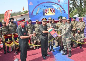 District Police Ganderbal Organizes Bharat Darshan Tour under Civic Action Programme