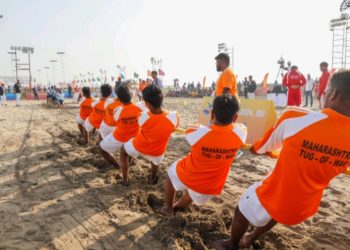 Madhya Pradesh emerges overall Champion of first ever Beach Games held in Diu