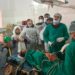 In a first, Laparoscopic Surgery Performed in SDH Surankote