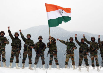 INDIAN ARMY: CATALYST OF NATION-BUILDING