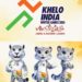 Logo and Mascot for Khelo India Winter Games 2024 Launched