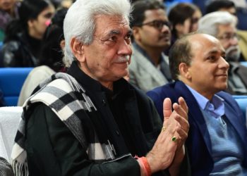 Lt Governor attends JKAACL’s ‘Akhil Bhartiya’ Kavi Sammelan in Jammu