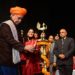 Lt Governor attends Abhinandan Samaroh organised by All Minority Employees Association of Kashmir