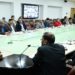 Lt Governor interacts with citizens; addresses their grievances