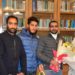 Delegation of JKSSB Selected Candidates call on Lt Governor