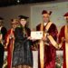 Lt Governor addresses the 8th Convocation Ceremony of SKUAST Jammu