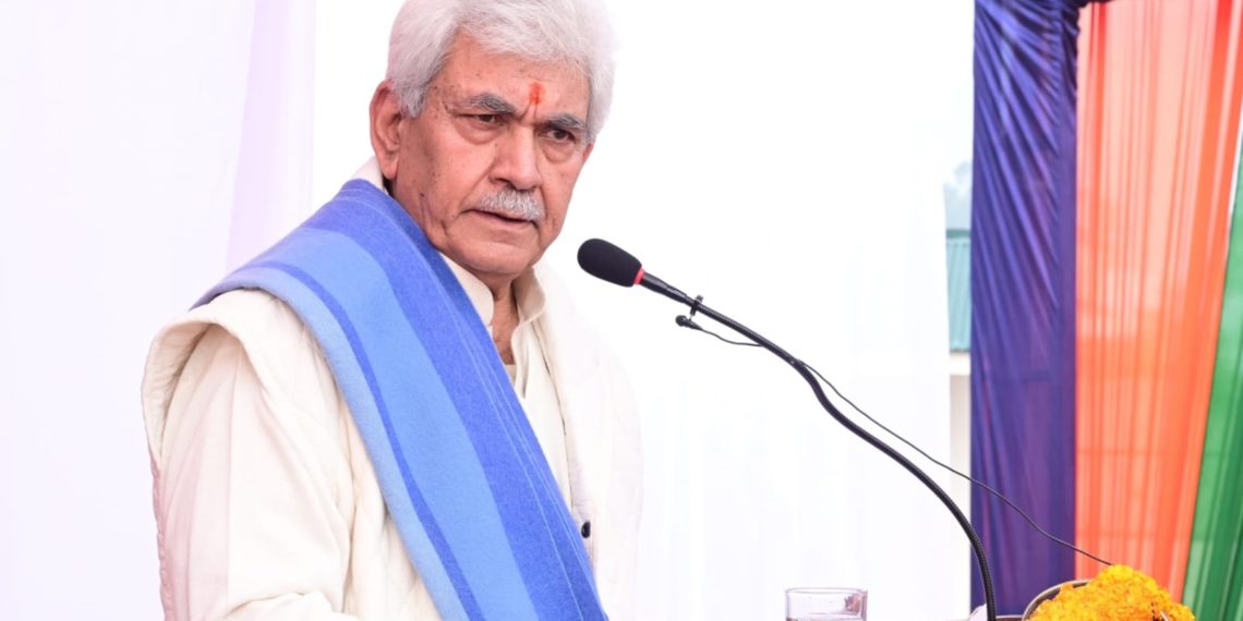 Lt Governor inaugurates Asian School’s new campus at Miran Sahib Jammu