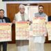 Lt Governor releases Kailakh Jyotish & Vedic Sansthan’s Tithi Patra Panchang 2024