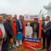 MP Jugal Kishore Sharma delivers welfare to beneficiaries of Ghou Manhasan during VBSY