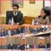 Mandeep Kaur reviews working of SMC, Srinagar Smart City Ltd