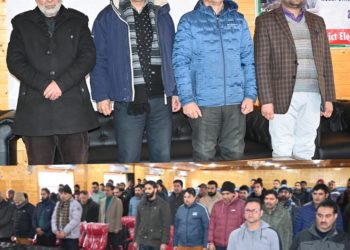 Martyrs Day observed at Kulgam