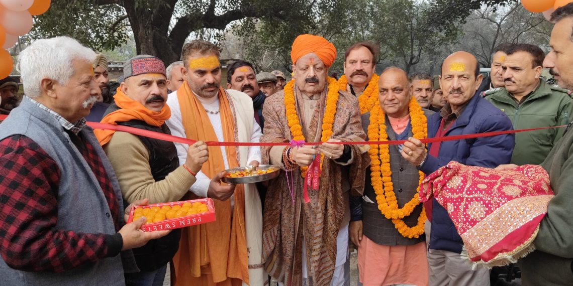 Jan 22, 2024 will be remembered as new era in history of rising India: Rana