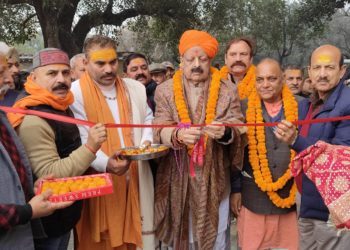 Jan 22, 2024 will be remembered as new era in history of rising India: Rana