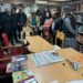 Principal Secretary Culture visits SPS Library, assures enhanced facilities to visitors