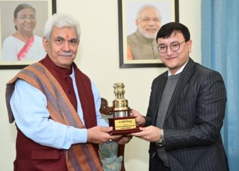 Raj Bhawan bids farewell to Minga Sherpa