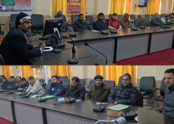 Boosting MSME sector: Ramban Administration holds awareness Event on RAMP Scheme