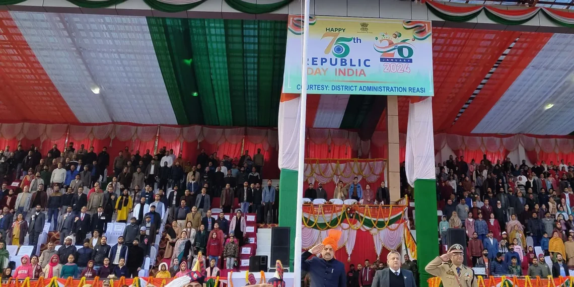 Reasi-Republic Day celebrations-26