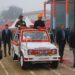 Republic Day 2024: Full dress rehearsal held at M A Stadium