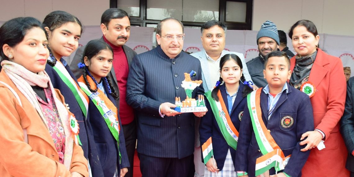 R-Day, 2024 celebrations held across all the District Courts of Kashmir
