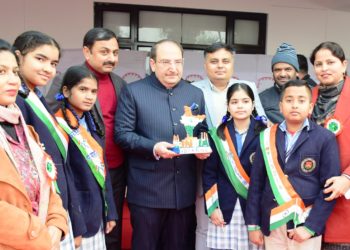 R-Day, 2024 celebrations held across all the District Courts of Kashmir