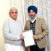 Chairman, Sikh Coordination Committee calls on Lt Governor