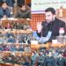 Secretary Health chairs public darbar at Shopian; Emphasizes timely disposal of public issues
