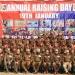 SDRF 2nd Bn celebrates Annual Raising Day