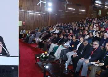 Secretary, Health and Medical Education (H&ME), Dr. Syed Abid Rasheed Shah