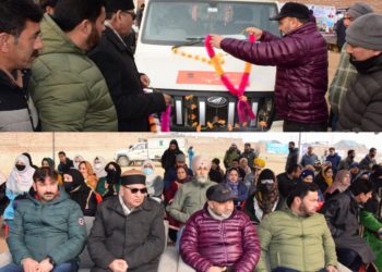 SMC conducts range of activities under VBSY at Zainakote, Srinagar