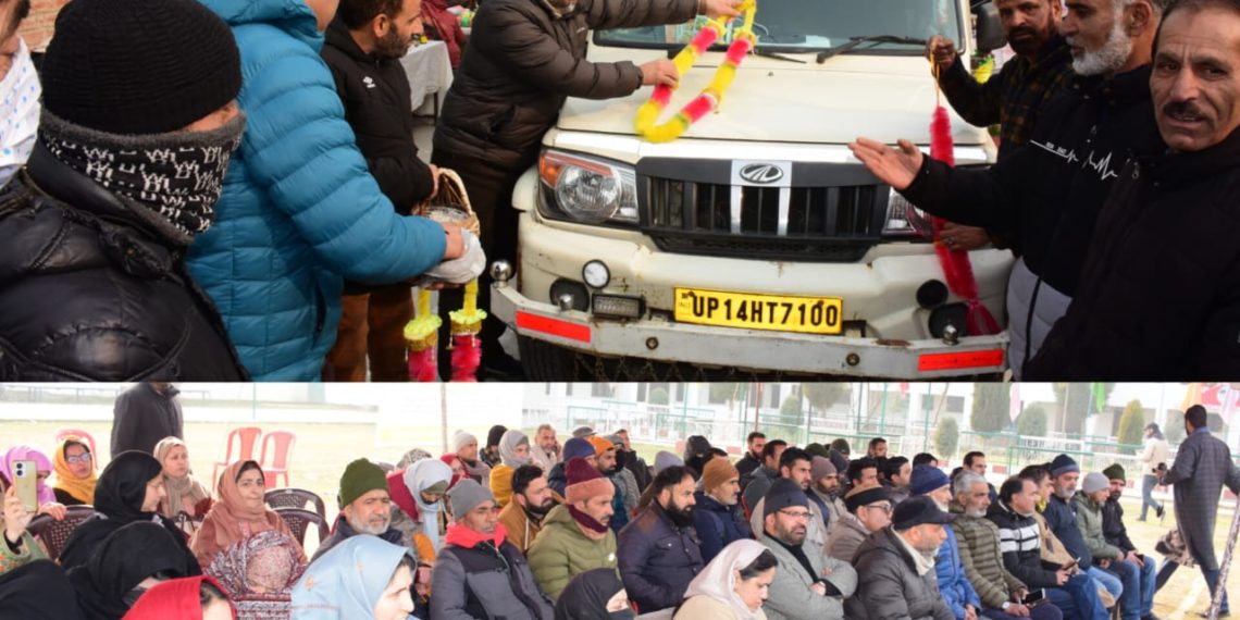 VBSY: SMC extends reach to 02 more locations in Srinagar