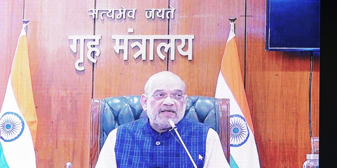 Union Home and Cooperation Minister Shri Amit Shah launches E-Bus Services for Jammu Smart City