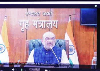 Union Home and Cooperation Minister Shri Amit Shah launches E-Bus Services for Jammu Smart City